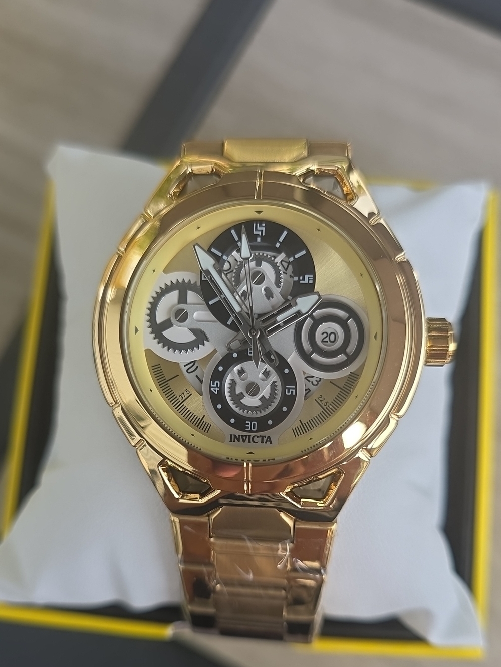 777. Invicta S1 Rally Model 79012 Men's Watch